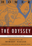 The Odyssey-9780140268867