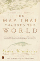 The Map That Changed the World : A Tale of Rocks, Ruin and Redemption-9780140280395