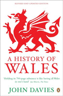 A History of Wales-9780140284751