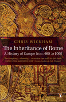 The Inheritance of Rome : A History of Europe from 400 to 1000-9780140290141