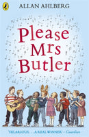 Please Mrs Butler : The timeless school poetry collection-9780140314946