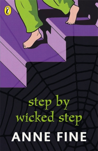 Step by Wicked Step-9780140366471