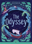 The Odyssey-9780140383096