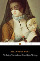 The Rape of the Lock and Other Major Writings-9780140423501