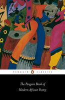 The Penguin Book of Modern African Poetry-9780140424720