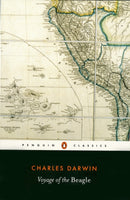 The Voyage of the Beagle-9780140432688