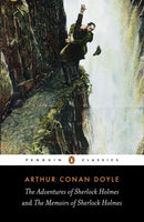 The Adventures of Sherlock Holmes and the Memoirs of Sherlock Holmes-9780140437713