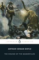 The Hound of the Baskervilles-9780140437867