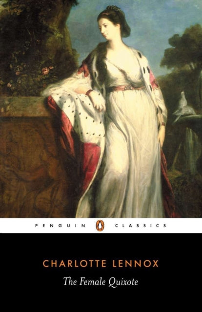 The Female Quixote-9780140439878