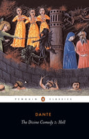 The Comedy of Dante Alighieri : Hell-9780140440065