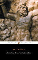 Prometheus Bound and Other Plays-9780140441123