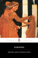 Medea and Other Plays-9780140441291