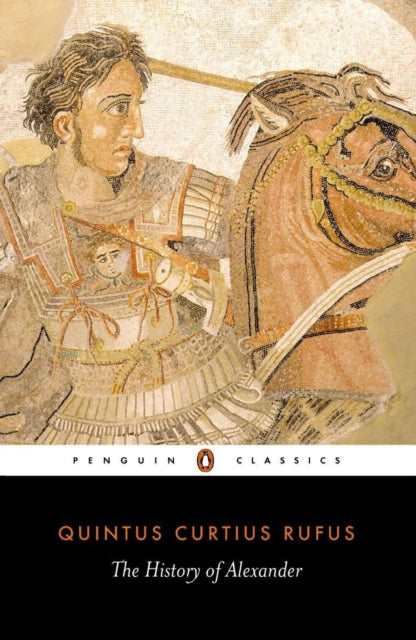 The History of Alexander-9780140444124