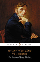 The Sorrows of Young Werther-9780140445039