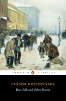 Poor Folk and Other Stories-9780140445053