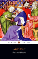 The Art of Rhetoric-9780140445107