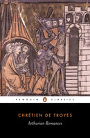 Arthurian Romances-9780140445213