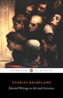 Selected Writings on Art and Literature-9780140446067
