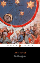 The Metaphysics-9780140446197