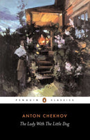 The Lady with the Little Dog and Other Stories, 1896-1904-9780140447873