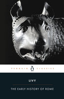 The Early History of Rome-9780140448092