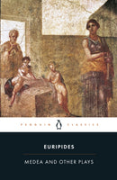 Medea and Other Plays-9780140449297