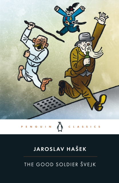 The Good Soldier Svejk-9780140449914