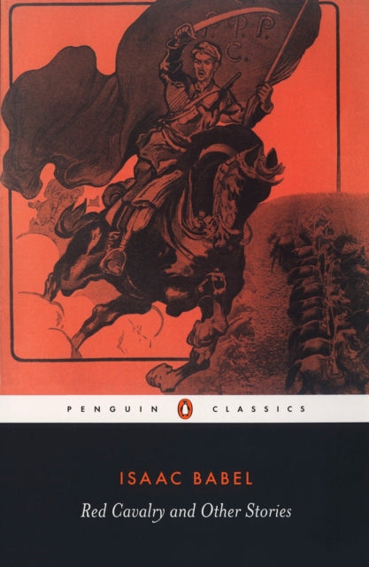 Red Cavalry and Other Stories-9780140449976