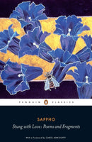Stung with Love: Poems and Fragments of Sappho-9780140455571