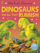Dinosaurs and All That Rubbish-9780140552607