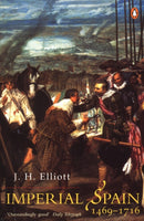 Imperial Spain 1469-1716-9780141007038