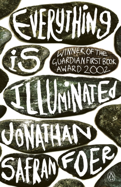 Everything is Illuminated-9780141008257