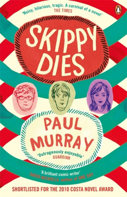 Skippy Dies : From the author of The Bee Sting-9780141009957