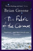 The Fabric of the Cosmos : Space, Time and the Texture of Reality-9780141011110