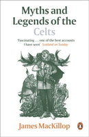 Myths and Legends of the Celts-9780141017945