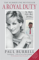 A Royal Duty : The poignant and remarkable untold story of the Princess of Wales-9780141018287