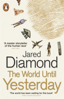 The World Until Yesterday : What Can We Learn from Traditional Societies?-9780141024486