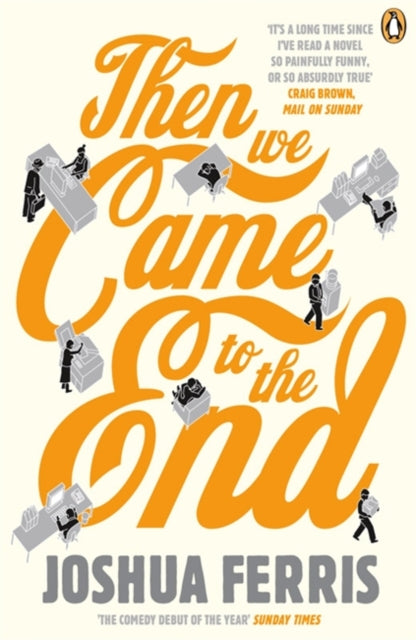 Then We Came to the End-9780141027630