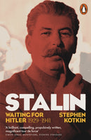 Stalin, Vol. II : Waiting for Hitler, 1929-1941-9780141027951