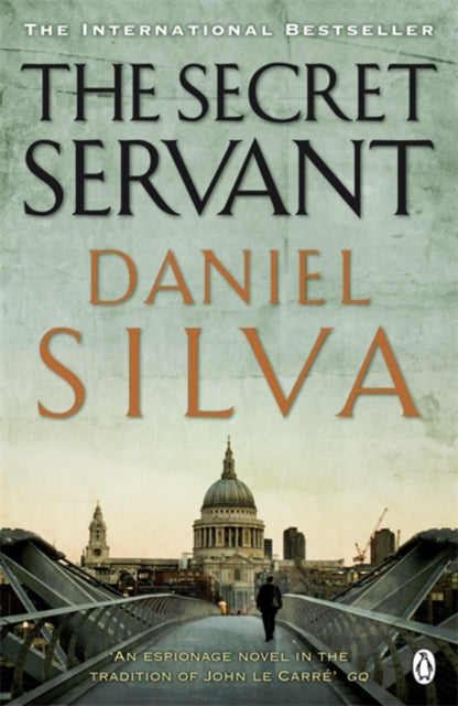 The Secret Servant-9780141031385