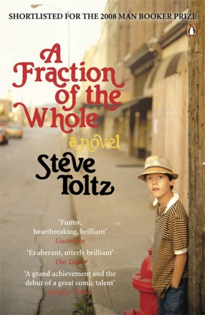 A Fraction Of The Whole-9780141031828