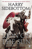 Warrior of Rome III: Lion of the Sun-9780141032313