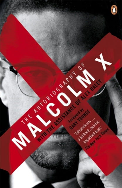 Autobiography of Malcolm X-9780141032726