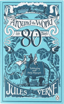 Around the World in Eighty Days-9780141035871