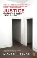 Justice : What's the Right Thing to Do?-9780141041339