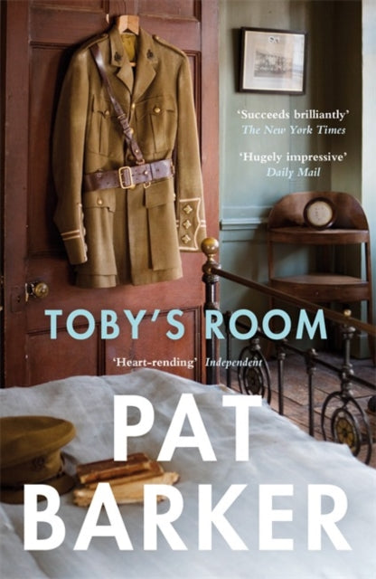 Toby's Room-9780141042206