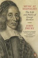 Music at Midnight : The Life and Poetry of George Herbert-9780141043401