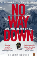 No Way Down : Life and Death on K2-9780141044064