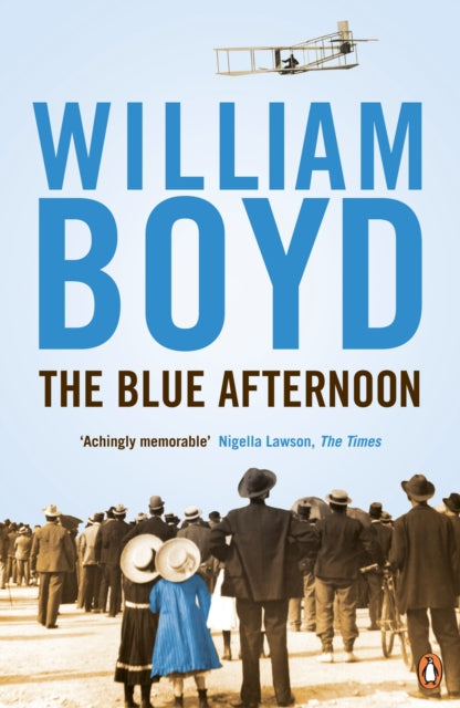 The Blue Afternoon-9780141046907