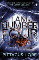 I Am Number Four : (Lorien Legacies Book 1)-9780141047843